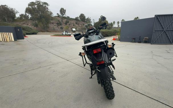 2026 Kawasaki KLR 650 ADVENTURE ABS