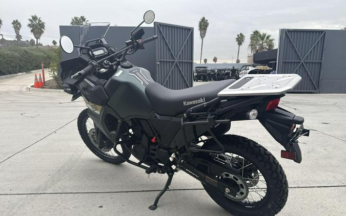 2026 Kawasaki KLR 650 ADVENTURE ABS