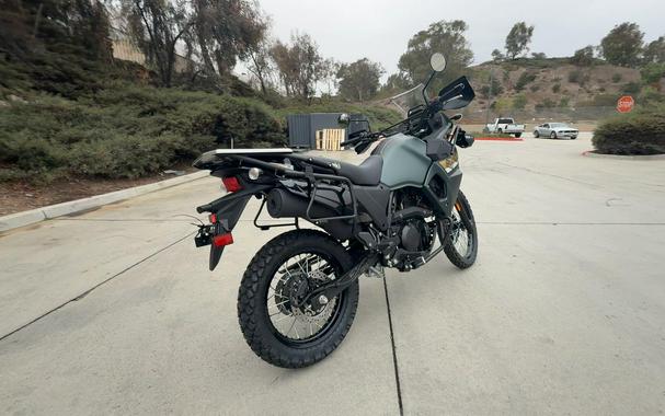2026 Kawasaki KLR 650 ADVENTURE ABS