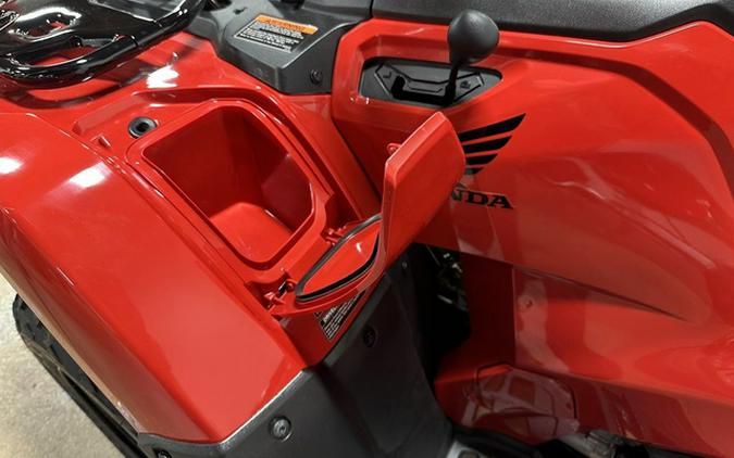 2026 Honda FourTrax Foreman Rubicon 4x4 Automatic DCT EPS