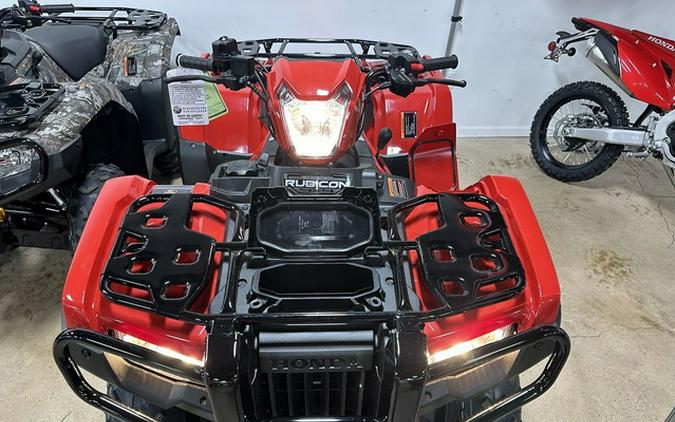 2026 Honda FourTrax Foreman Rubicon 4x4 Automatic DCT EPS