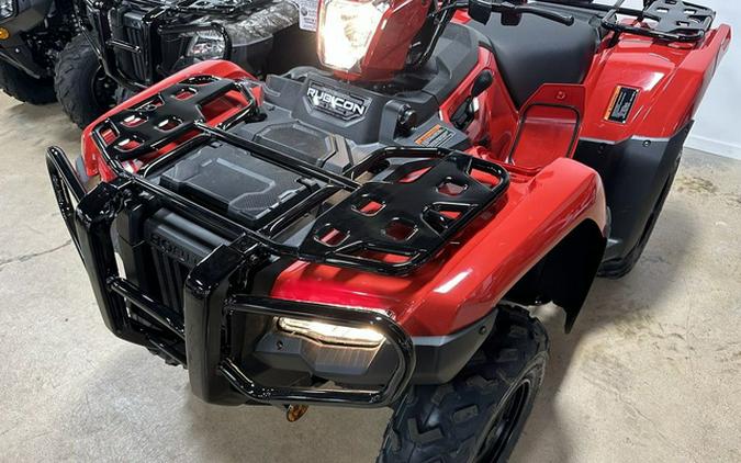 2026 Honda FourTrax Foreman Rubicon 4x4 Automatic DCT EPS