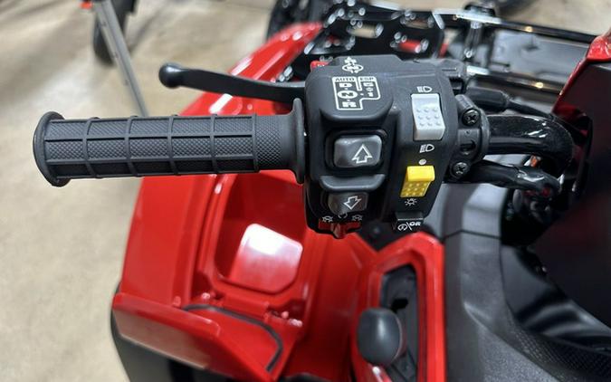 2026 Honda FourTrax Foreman Rubicon 4x4 Automatic DCT EPS