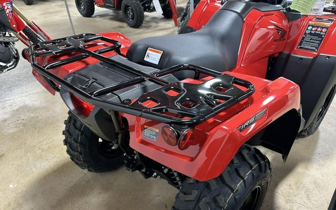 2026 Honda FourTrax Foreman Rubicon 4x4 Automatic DCT EPS