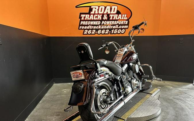 2014 Harley-Davidson FLSTFB - Softail Fat Boy Lo