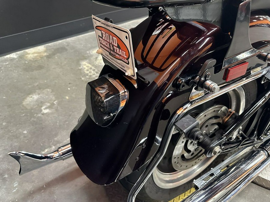 2014 Harley-Davidson FLSTFB - Softail Fat Boy Lo