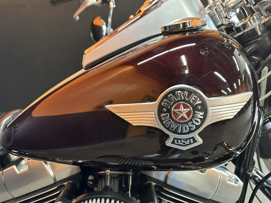 2014 Harley-Davidson FLSTFB - Softail Fat Boy Lo