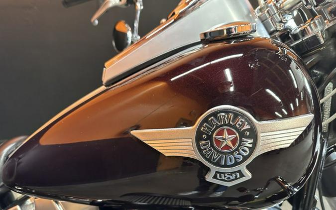 2014 Harley-Davidson FLSTFB - Softail Fat Boy Lo