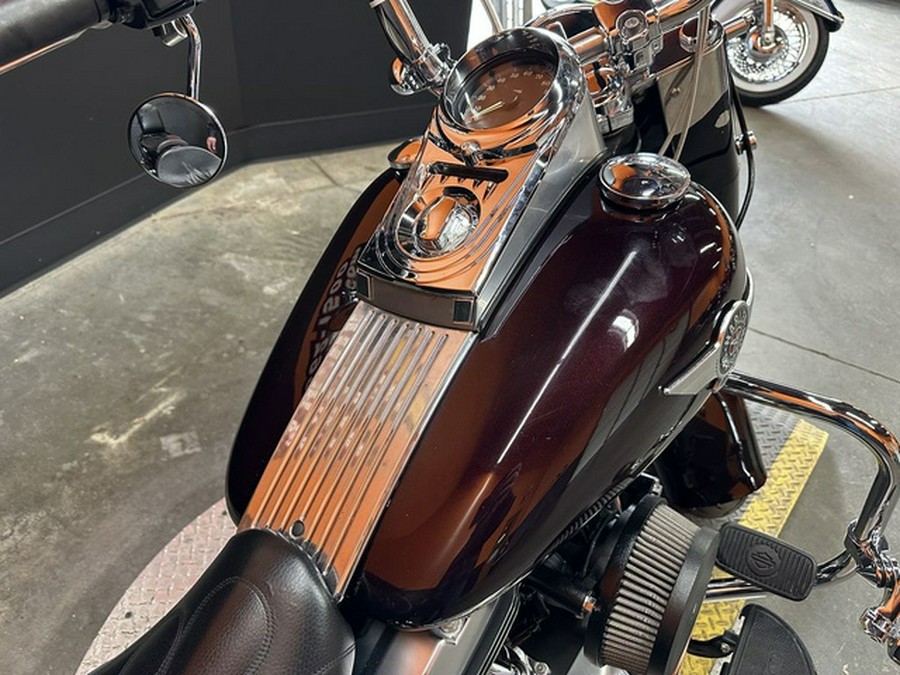 2014 Harley-Davidson FLSTFB - Softail Fat Boy Lo