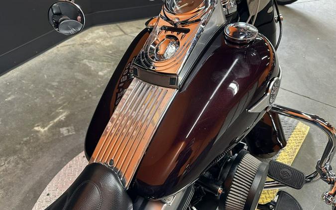 2014 Harley-Davidson FLSTFB - Softail Fat Boy Lo