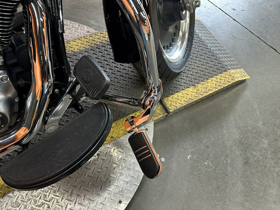 2014 Harley-Davidson FLSTFB - Softail Fat Boy Lo