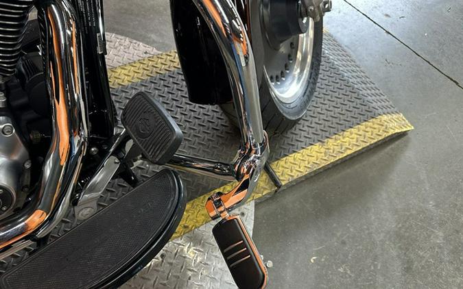 2014 Harley-Davidson FLSTFB - Softail Fat Boy Lo