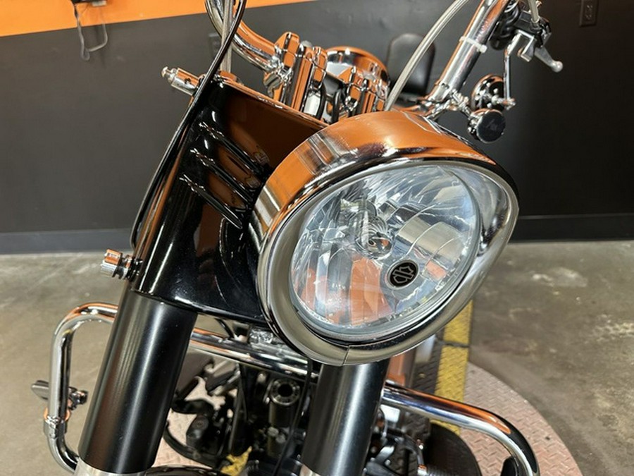 2014 Harley-Davidson FLSTFB - Softail Fat Boy Lo