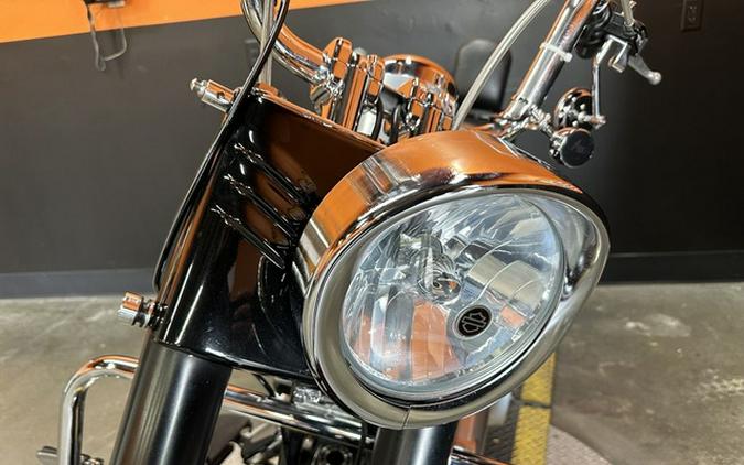 2014 Harley-Davidson FLSTFB - Softail Fat Boy Lo