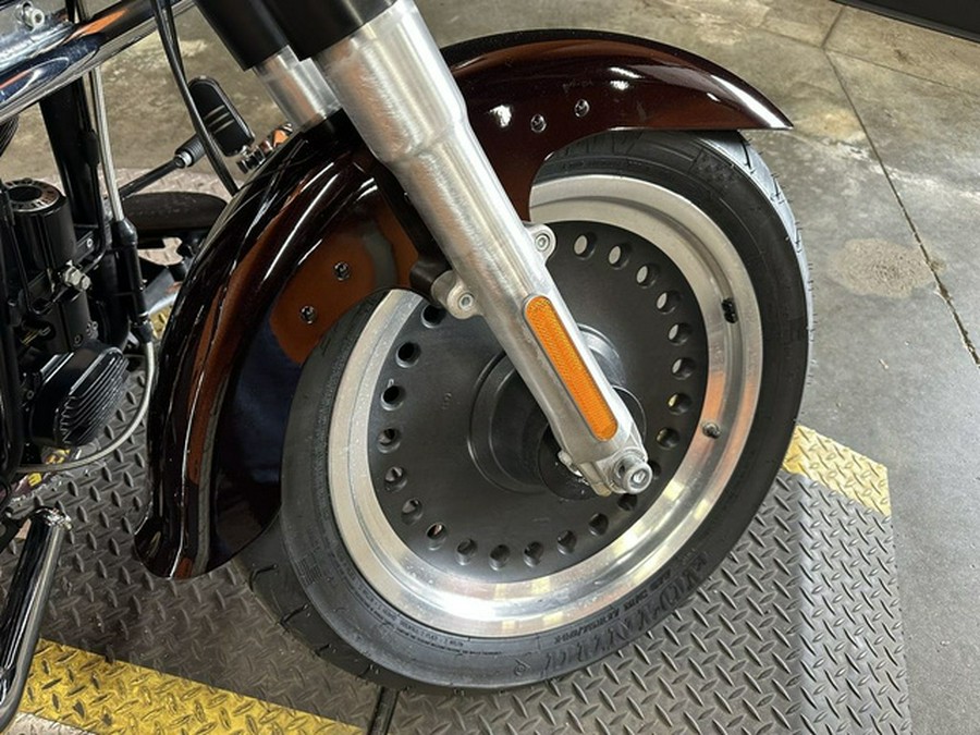 2014 Harley-Davidson FLSTFB - Softail Fat Boy Lo