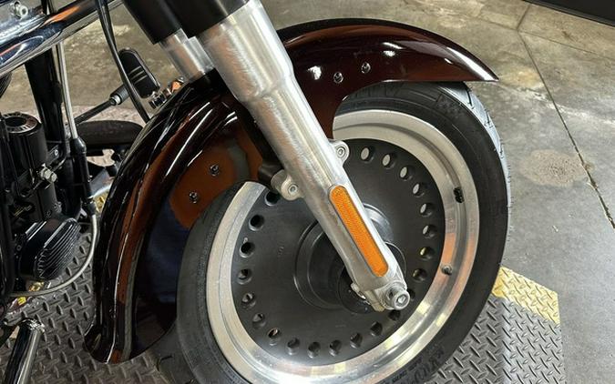 2014 Harley-Davidson FLSTFB - Softail Fat Boy Lo