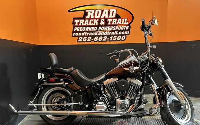 2014 Harley-Davidson FLSTFB - Softail Fat Boy Lo