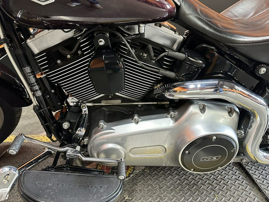 2014 Harley-Davidson FLSTFB - Softail Fat Boy Lo