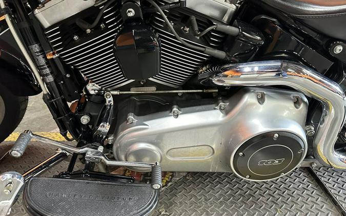 2014 Harley-Davidson FLSTFB - Softail Fat Boy Lo