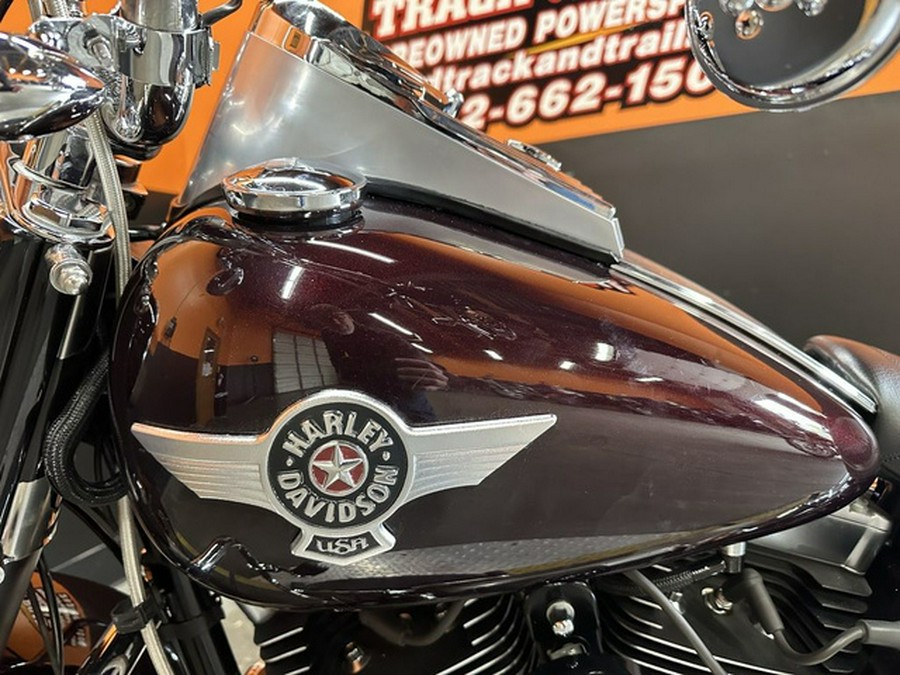 2014 Harley-Davidson FLSTFB - Softail Fat Boy Lo