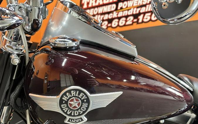2014 Harley-Davidson FLSTFB - Softail Fat Boy Lo