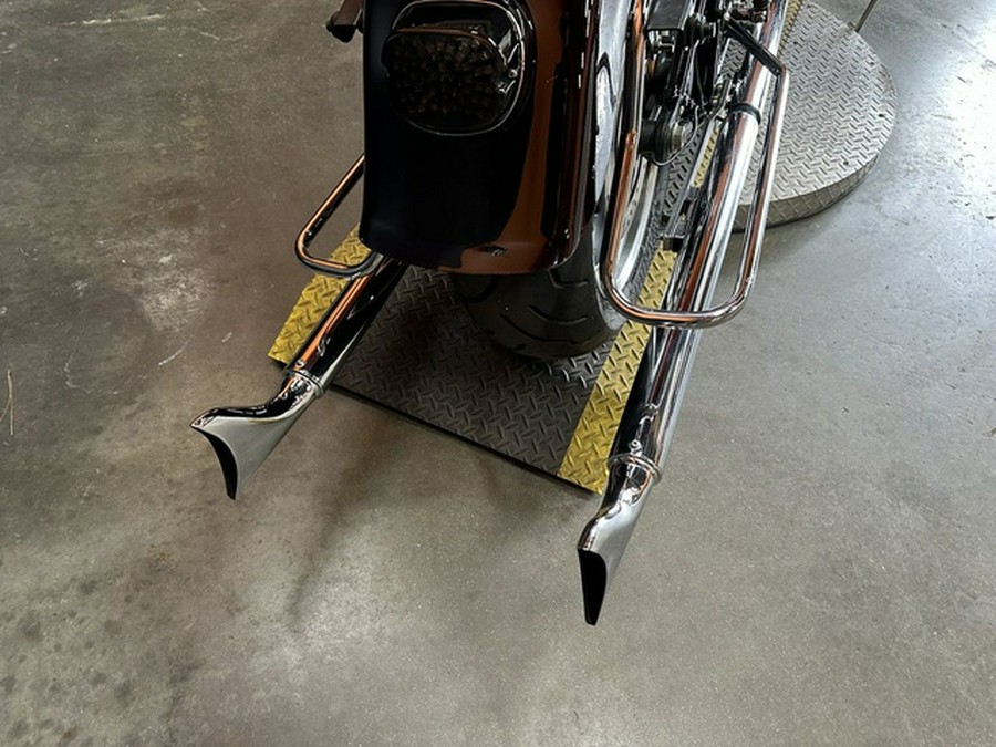 2014 Harley-Davidson FLSTFB - Softail Fat Boy Lo