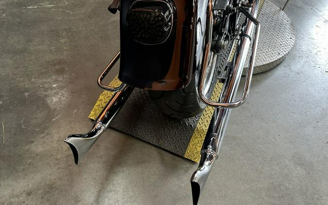 2014 Harley-Davidson FLSTFB - Softail Fat Boy Lo