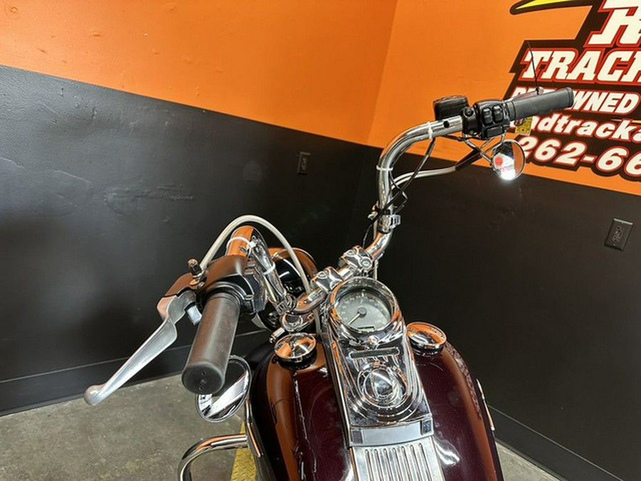 2014 Harley-Davidson FLSTFB - Softail Fat Boy Lo