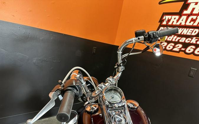 2014 Harley-Davidson FLSTFB - Softail Fat Boy Lo
