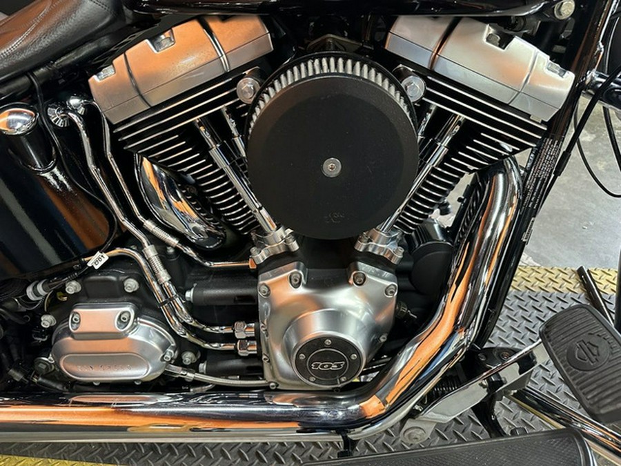 2014 Harley-Davidson FLSTFB - Softail Fat Boy Lo