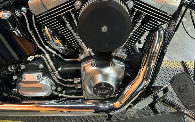 2014 Harley-Davidson FLSTFB - Softail Fat Boy Lo