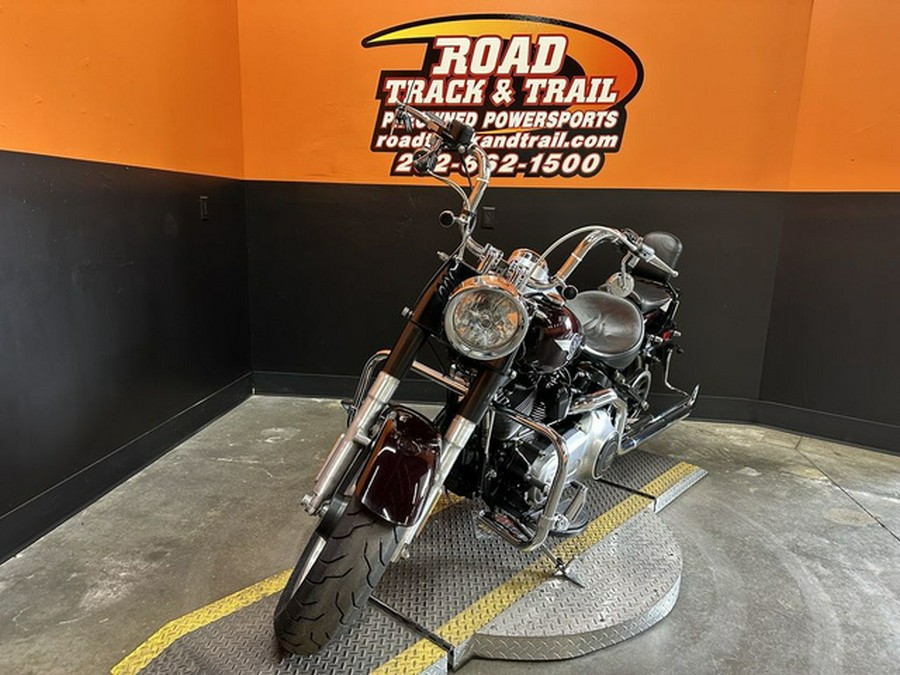 2014 Harley-Davidson FLSTFB - Softail Fat Boy Lo