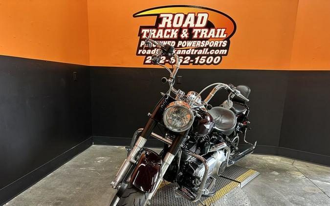 2014 Harley-Davidson FLSTFB - Softail Fat Boy Lo