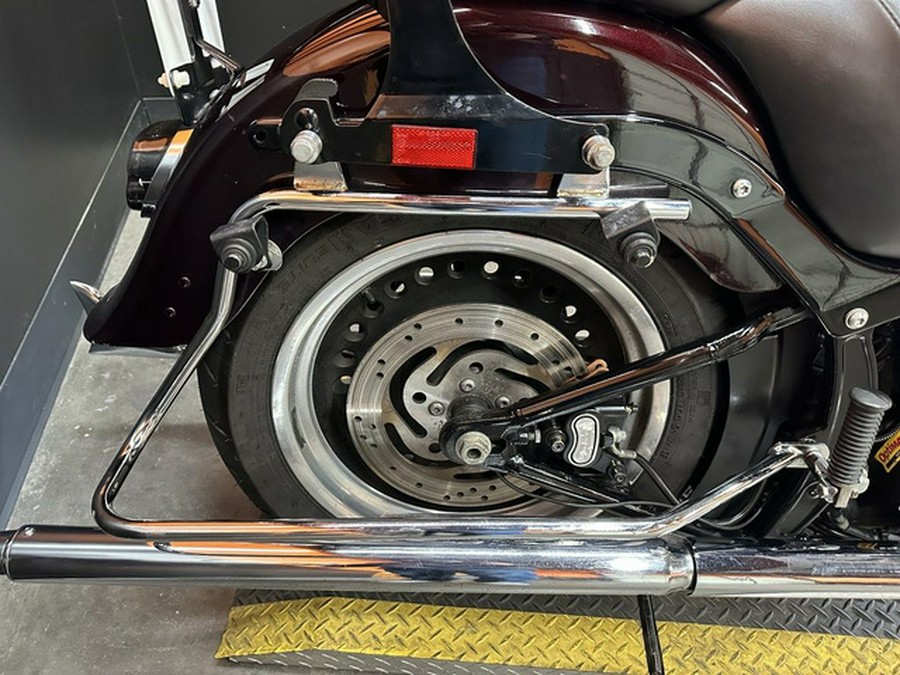 2014 Harley-Davidson FLSTFB - Softail Fat Boy Lo
