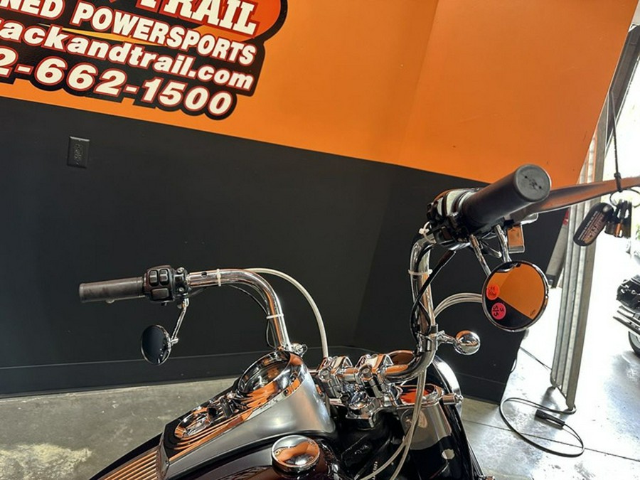 2014 Harley-Davidson FLSTFB - Softail Fat Boy Lo