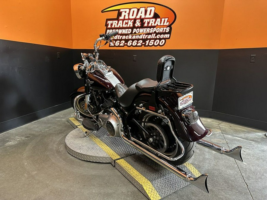 2014 Harley-Davidson FLSTFB - Softail Fat Boy Lo
