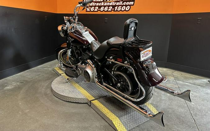 2014 Harley-Davidson FLSTFB - Softail Fat Boy Lo