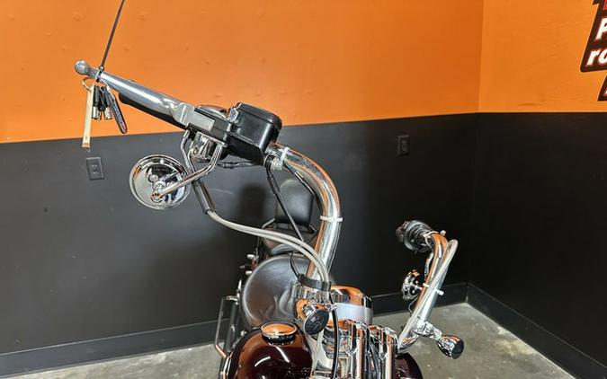 2014 Harley-Davidson FLSTFB - Softail Fat Boy Lo