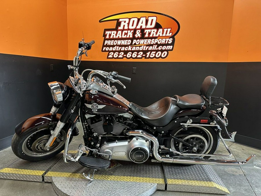 2014 Harley-Davidson FLSTFB - Softail Fat Boy Lo