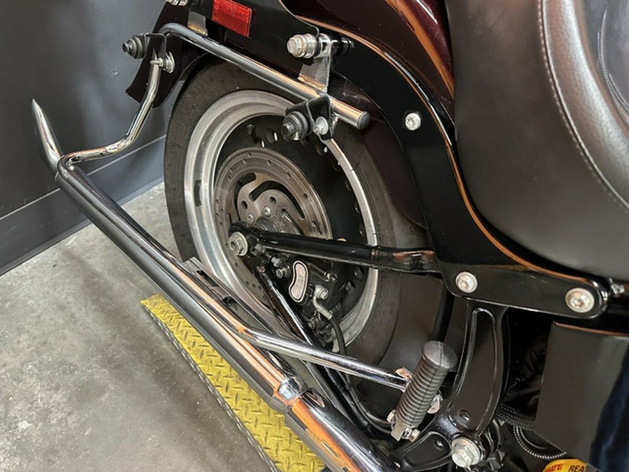 2014 Harley-Davidson FLSTFB - Softail Fat Boy Lo