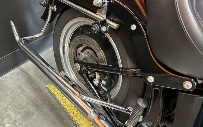 2014 Harley-Davidson FLSTFB - Softail Fat Boy Lo