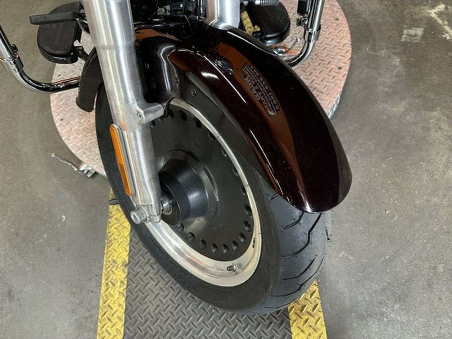 2014 Harley-Davidson FLSTFB - Softail Fat Boy Lo