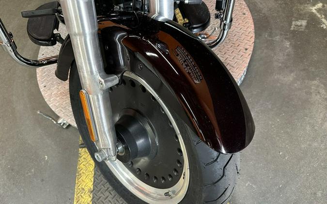 2014 Harley-Davidson FLSTFB - Softail Fat Boy Lo