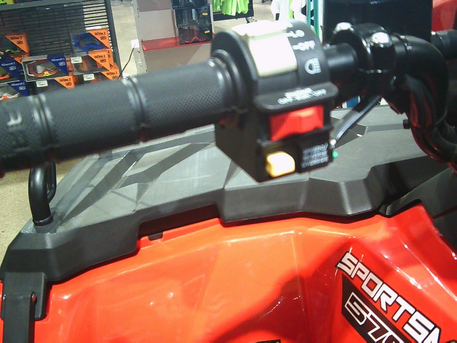 2026 POLARIS SPORTSMAN TOURING 570