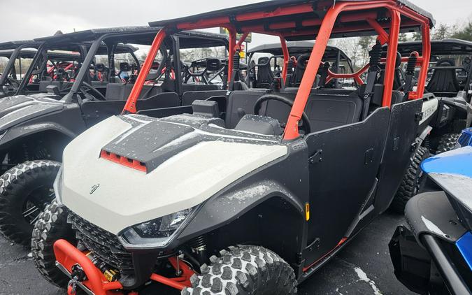 2025 Segway Powersports UT10 Crew P