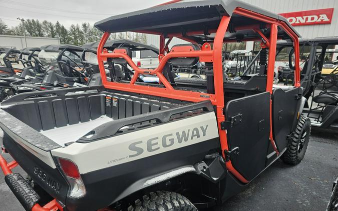 2025 Segway Powersports UT10 Crew P