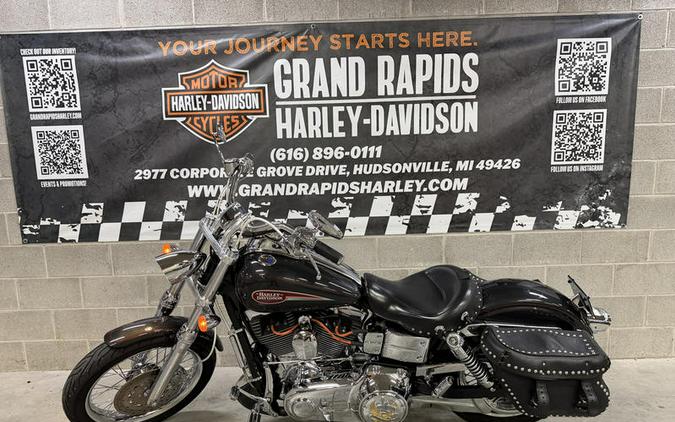 2008 Harley-Davidson® FXDL - Dyna® Low Rider