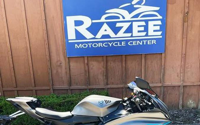 2024 YZF-R7 - Yamaha