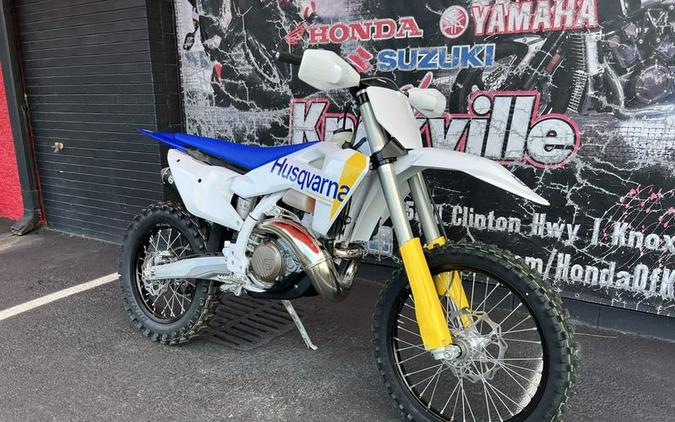 2027 Husqvarna® TX 300