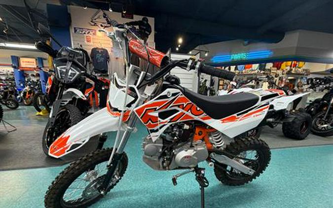 2025 Kayo TSD110
